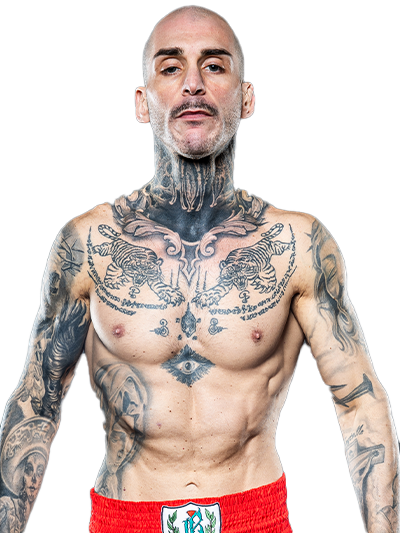 Marco 'Barracuda' Giustarini